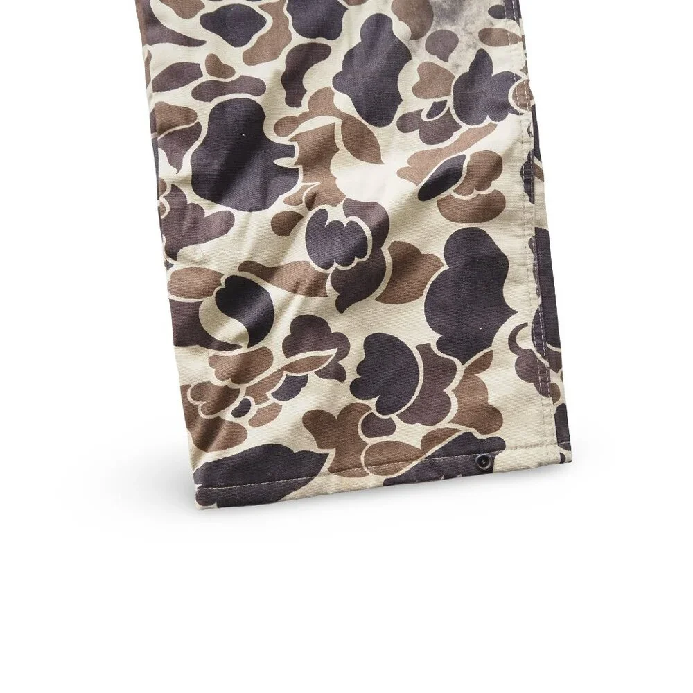 Walls Blizzard-Pruf VTG Thinsulate Thermal‎ Pants Men's 40S Multicolor Camo